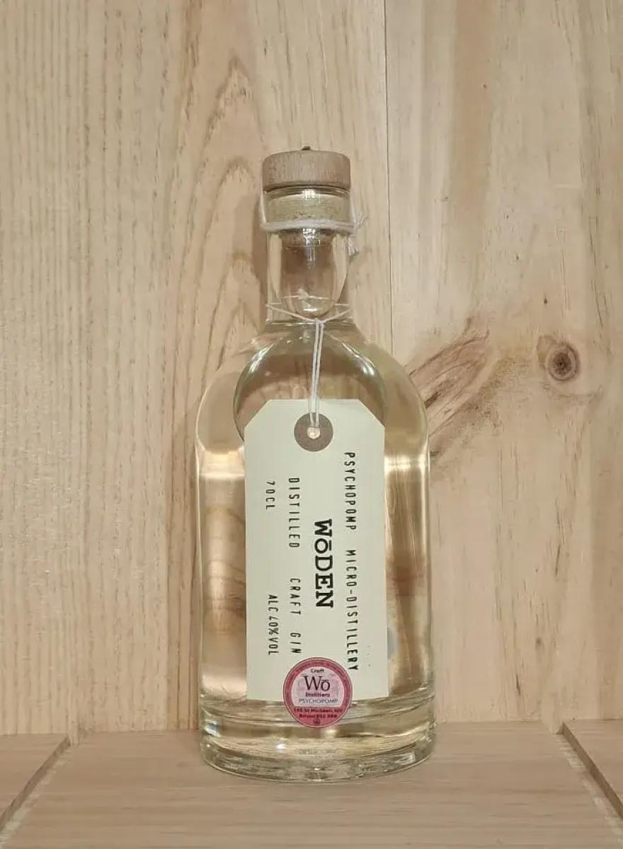 Psychopomp Woden image