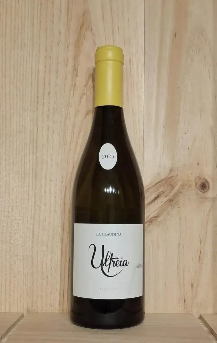 Raul Perez La Claudina Bierzo Blanco image