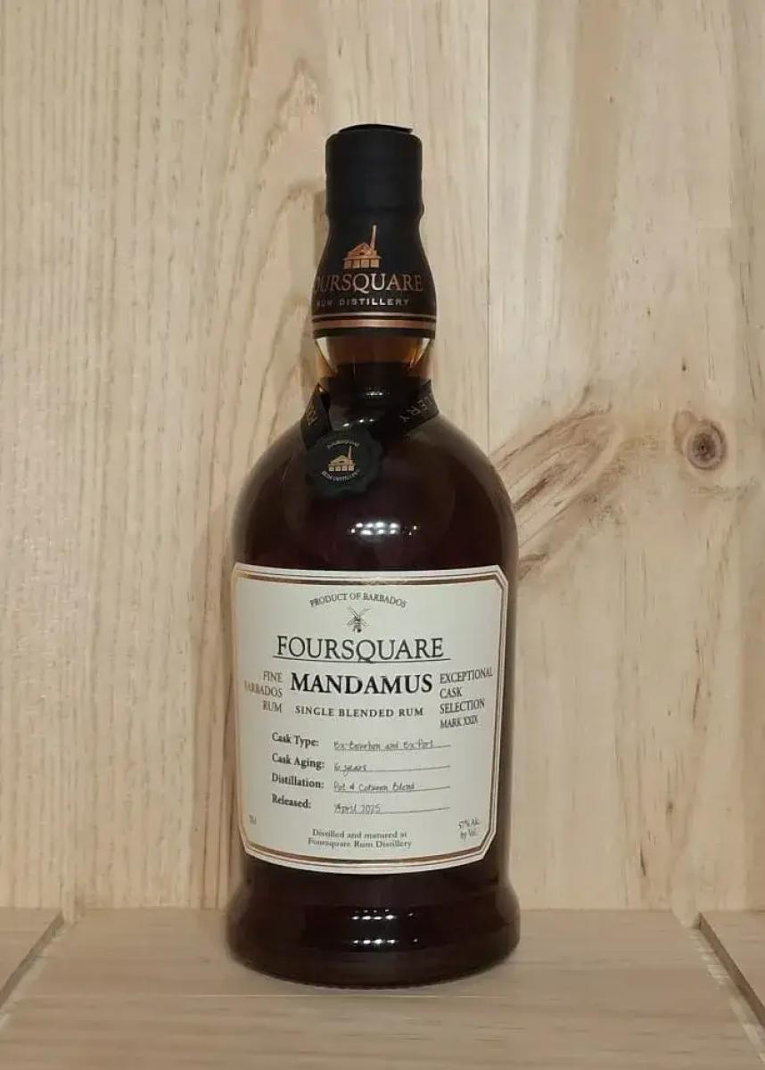 Foursquare Mandamus image