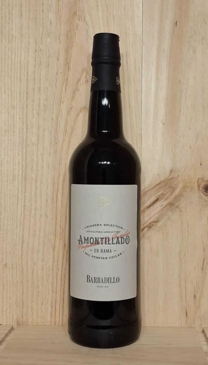 Barbadillo Amontillado En Rama image