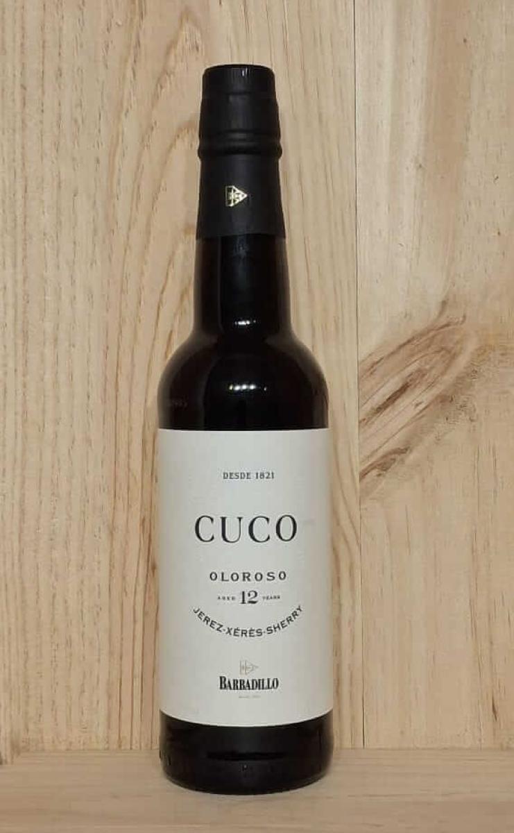 Barbadillo Oloroso image