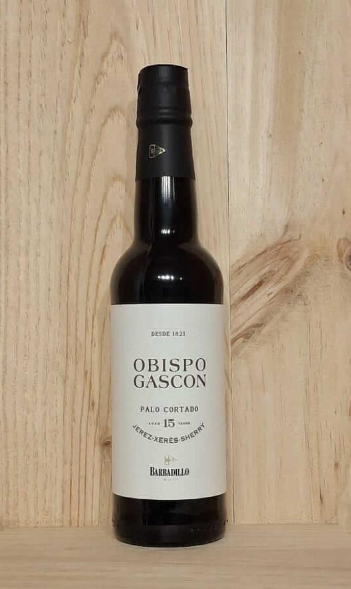 Barbadillo Palo Cortado image