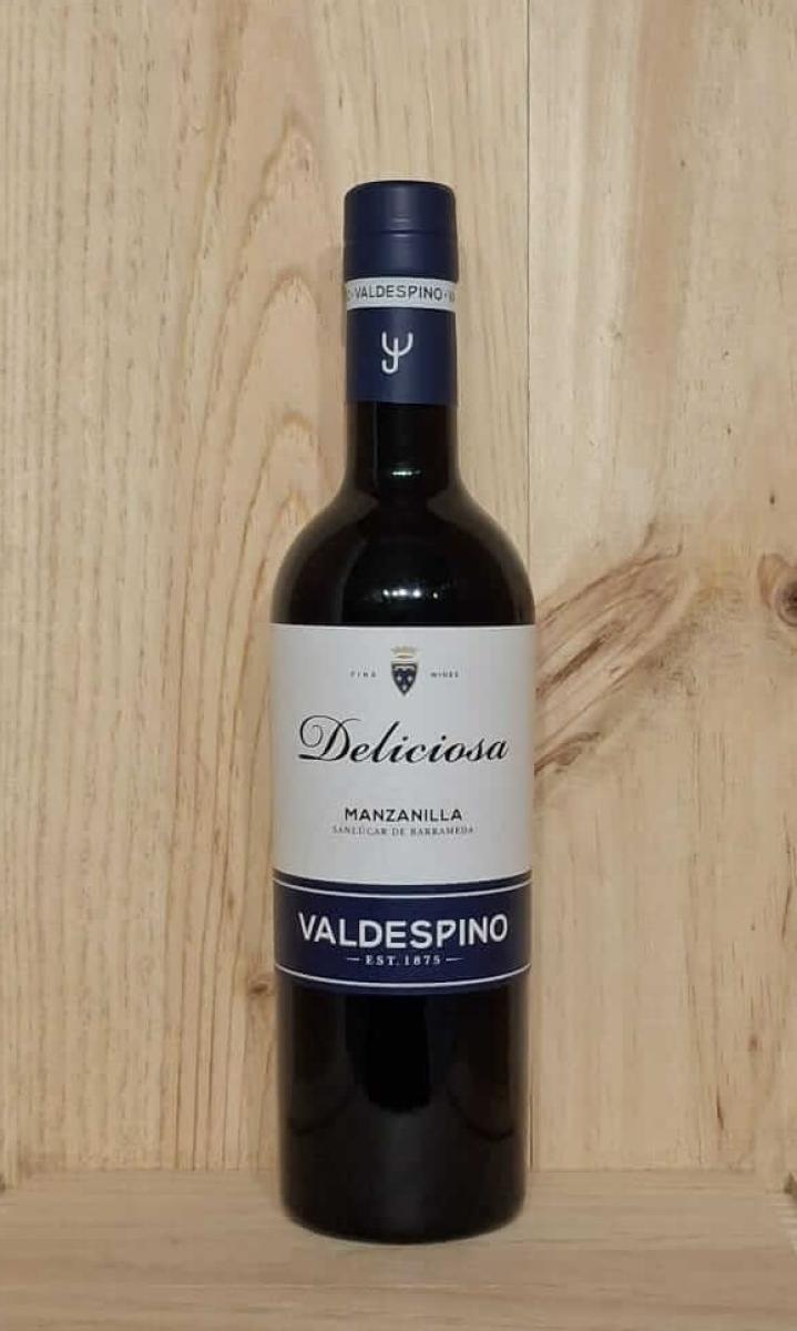 Deliciosa Manzanilla 37.5cl image