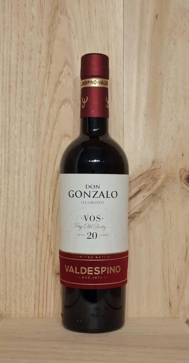 Don Gonzalo Oloroso 50cl image