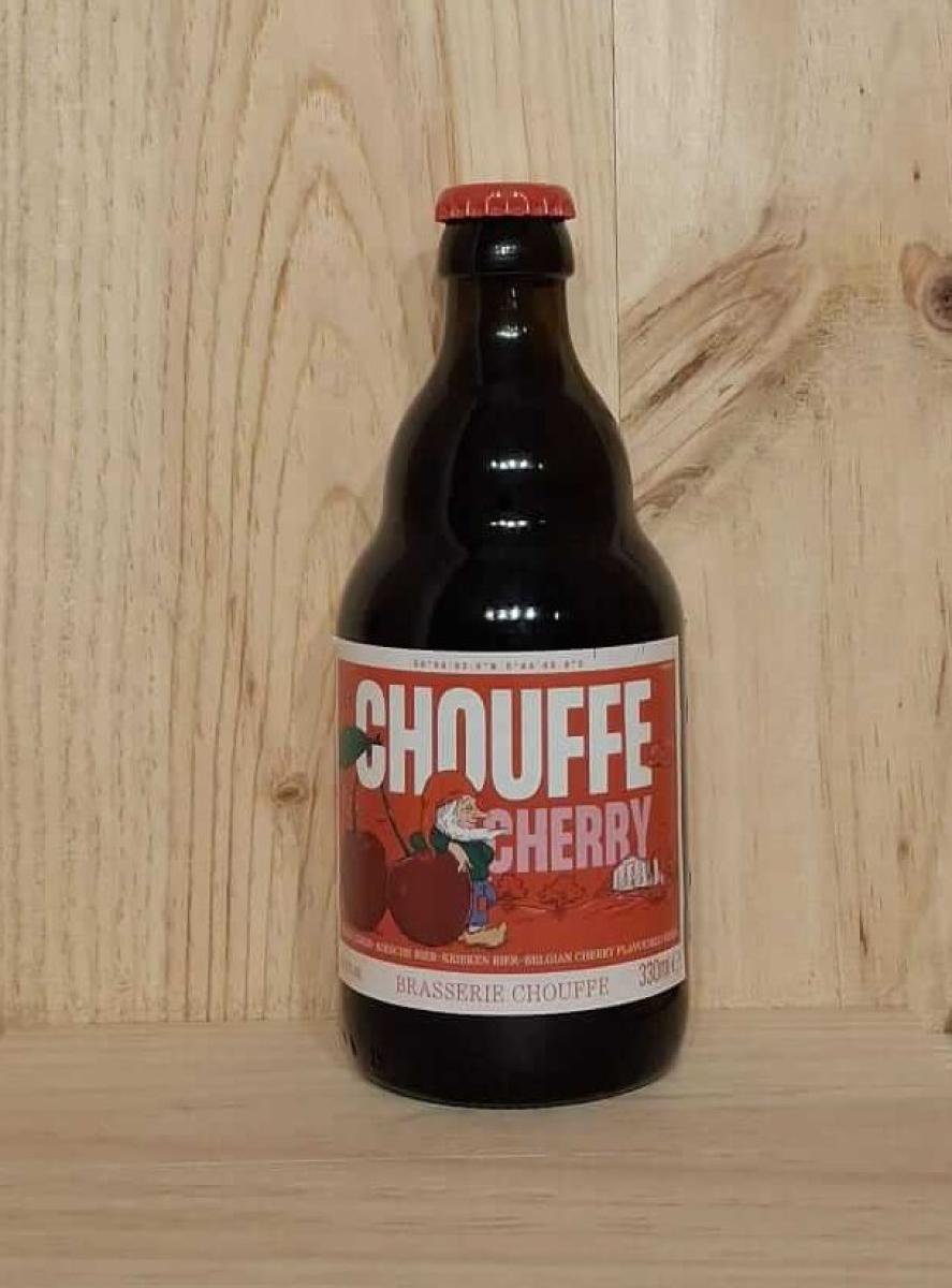 La Chouffe Cherry image