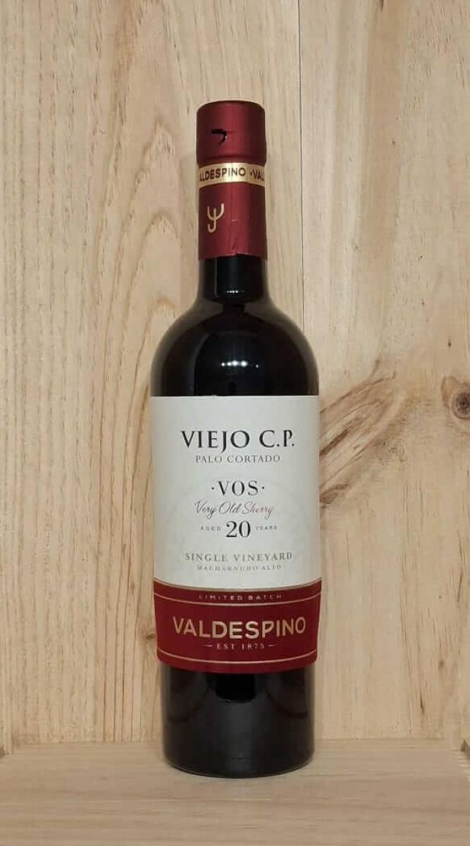 Palo Cortado Viejo 50cl image