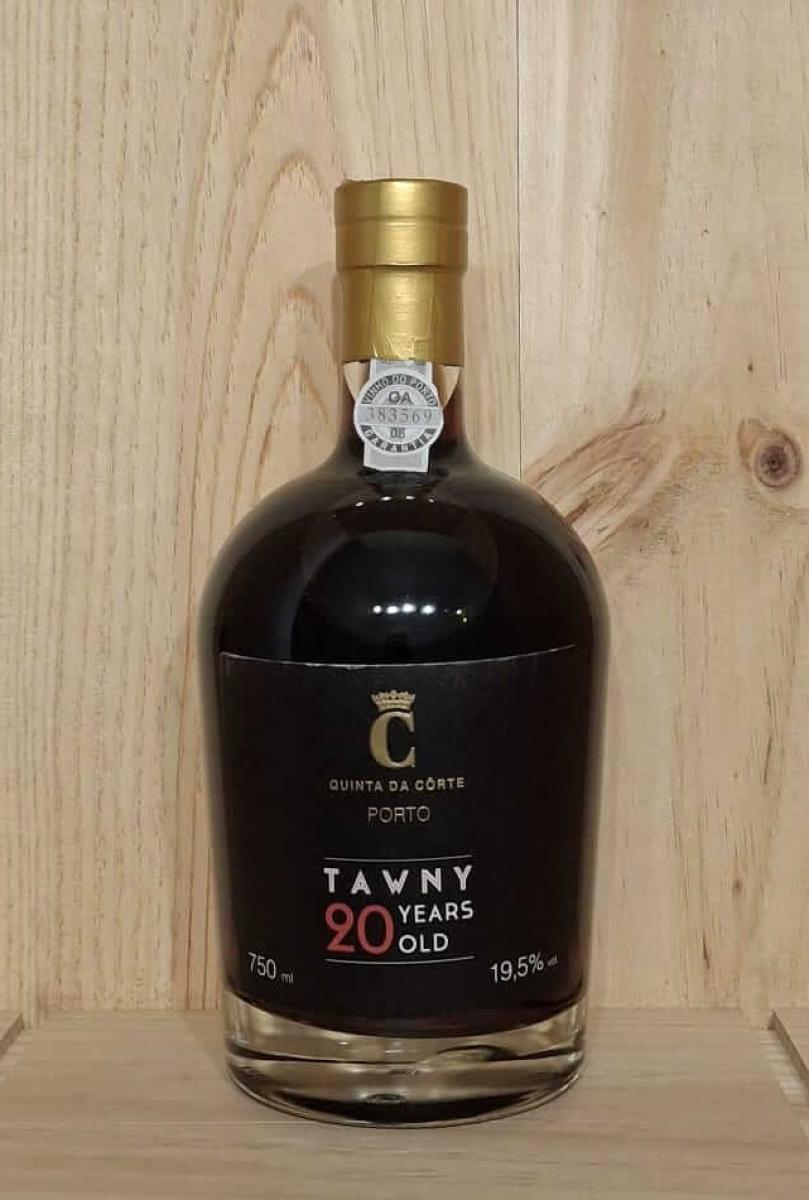Quinta da Corte 20 Year Old Tawny Port image