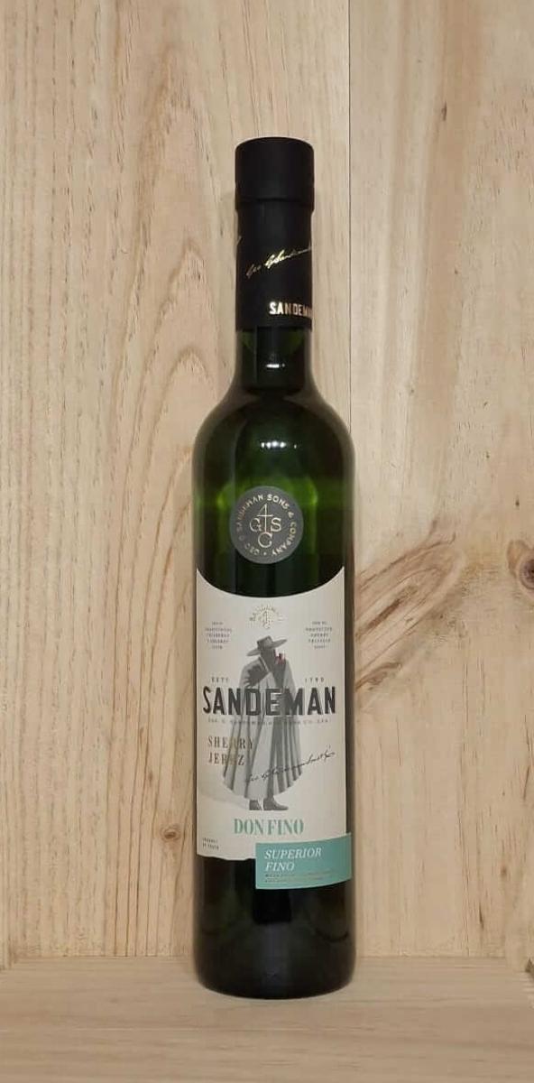 Sandeman Fino 50cl image