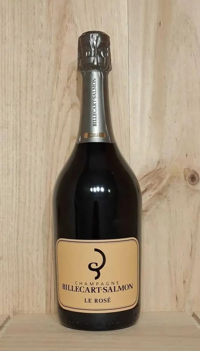 Billecart-Salmon Brut Rose image