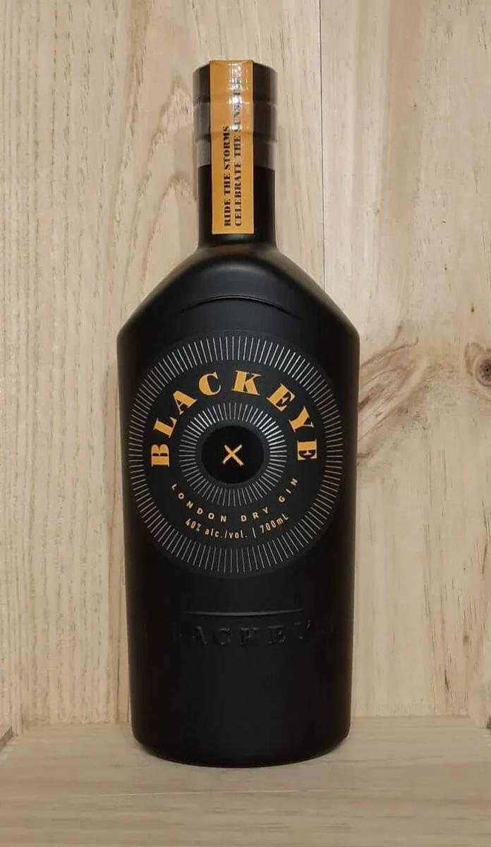Blackeye Gin image