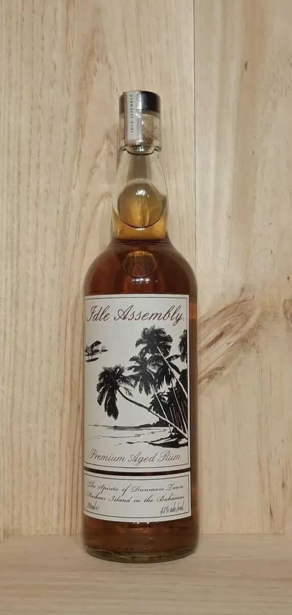 Idle Assembly Rum image