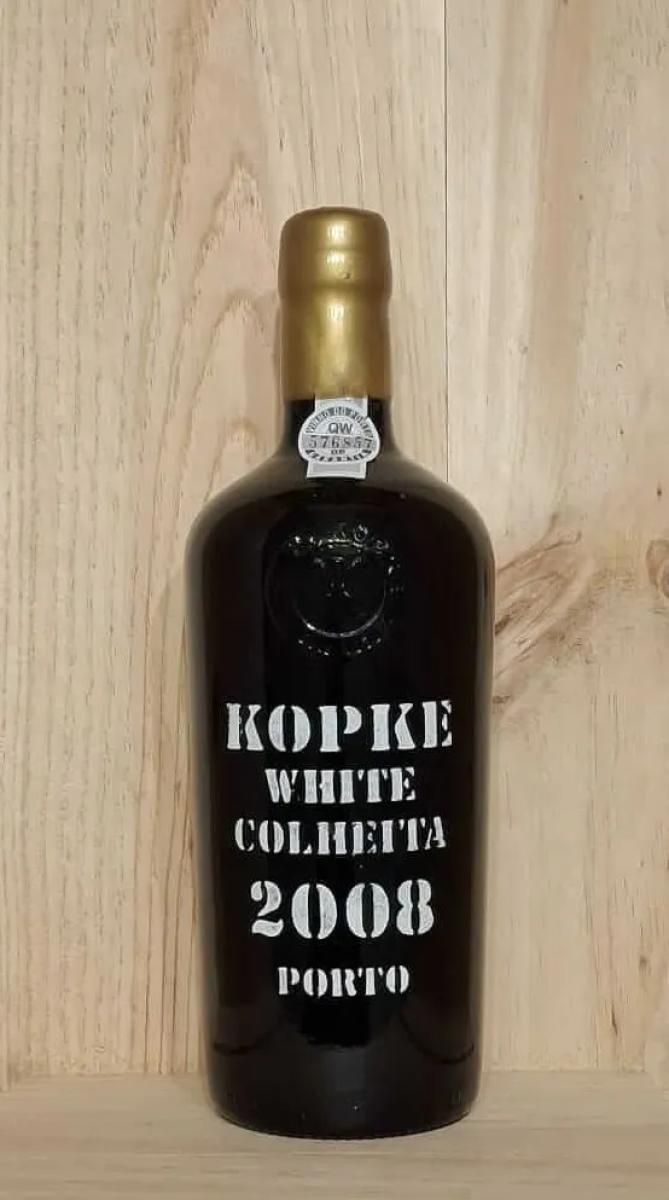 Kopke White Colheita 2008 image