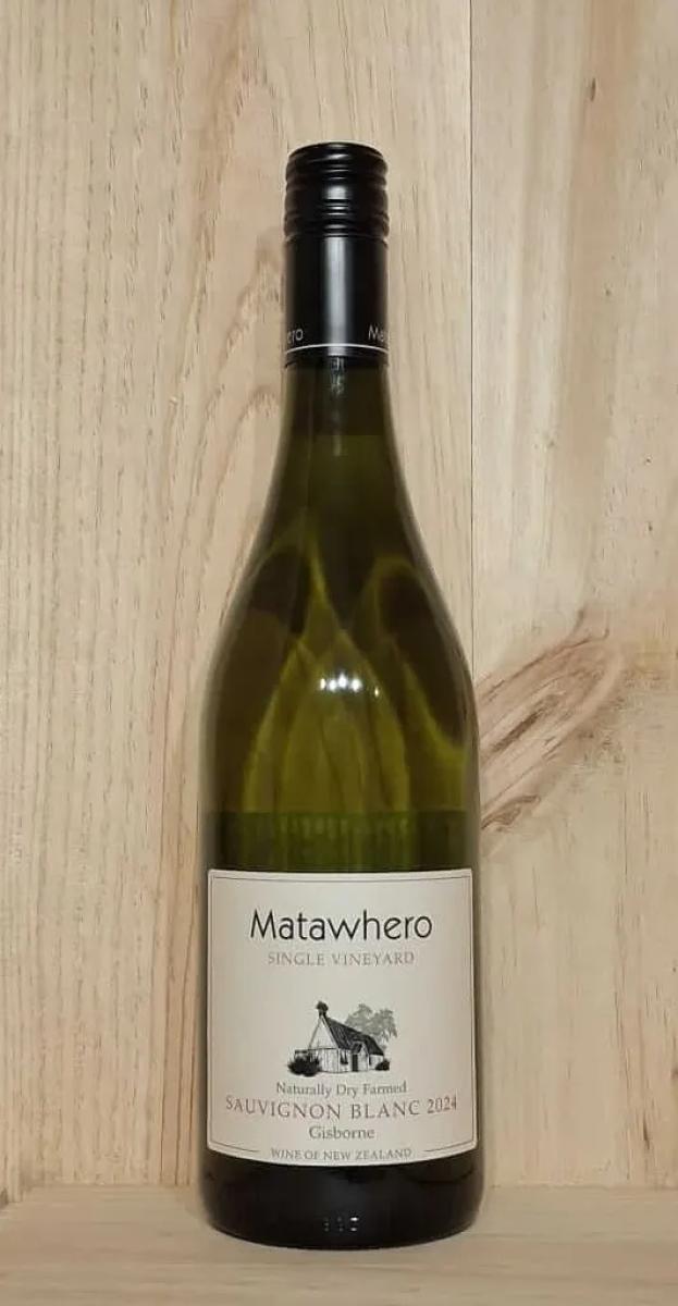 Matawhero Sauvignon Blanc image