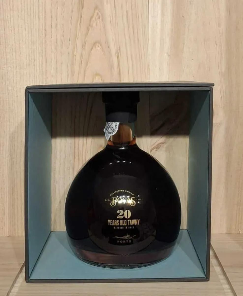 Pocas 20 Year Old Gift Set image