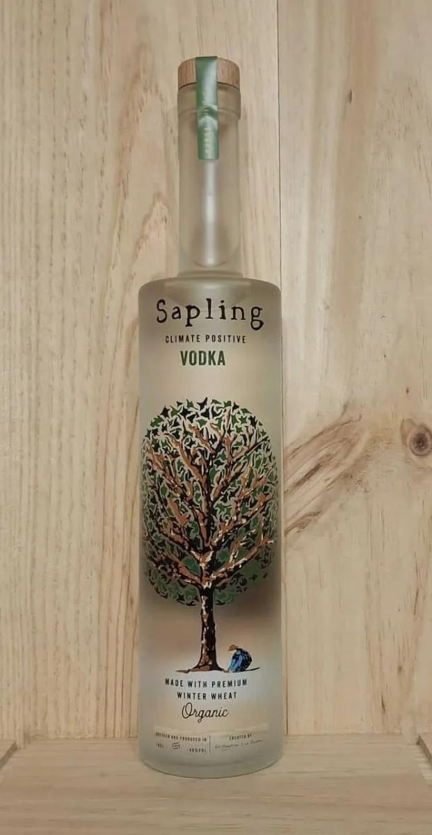 Sapling Gin image