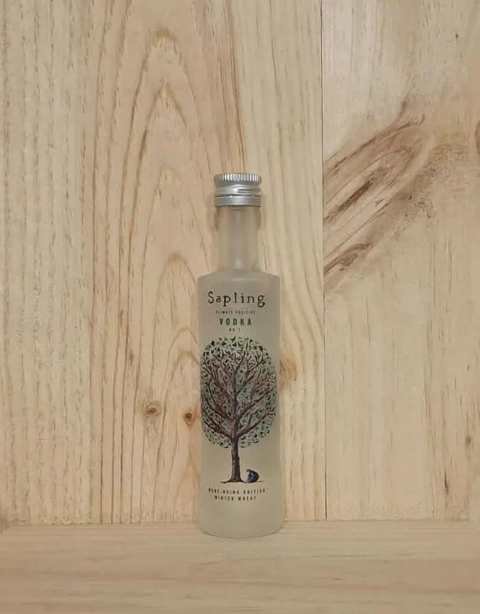 Sapling Gin Miniature image