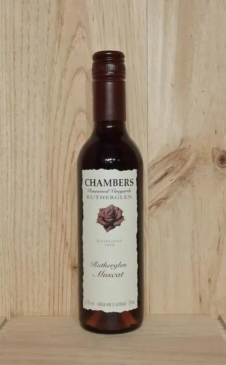 Chambers Rosewood Rutherglen Muscat image