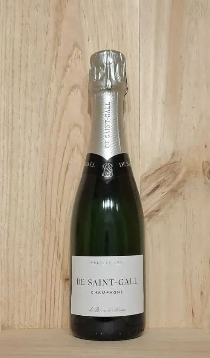 De Saint-Gall 1er Cru Blanc de Blancs Half Bottle image