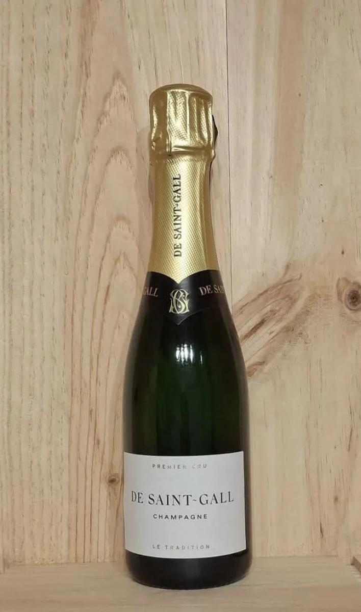 De Saint-Gall Le Tradition Half Bottle image