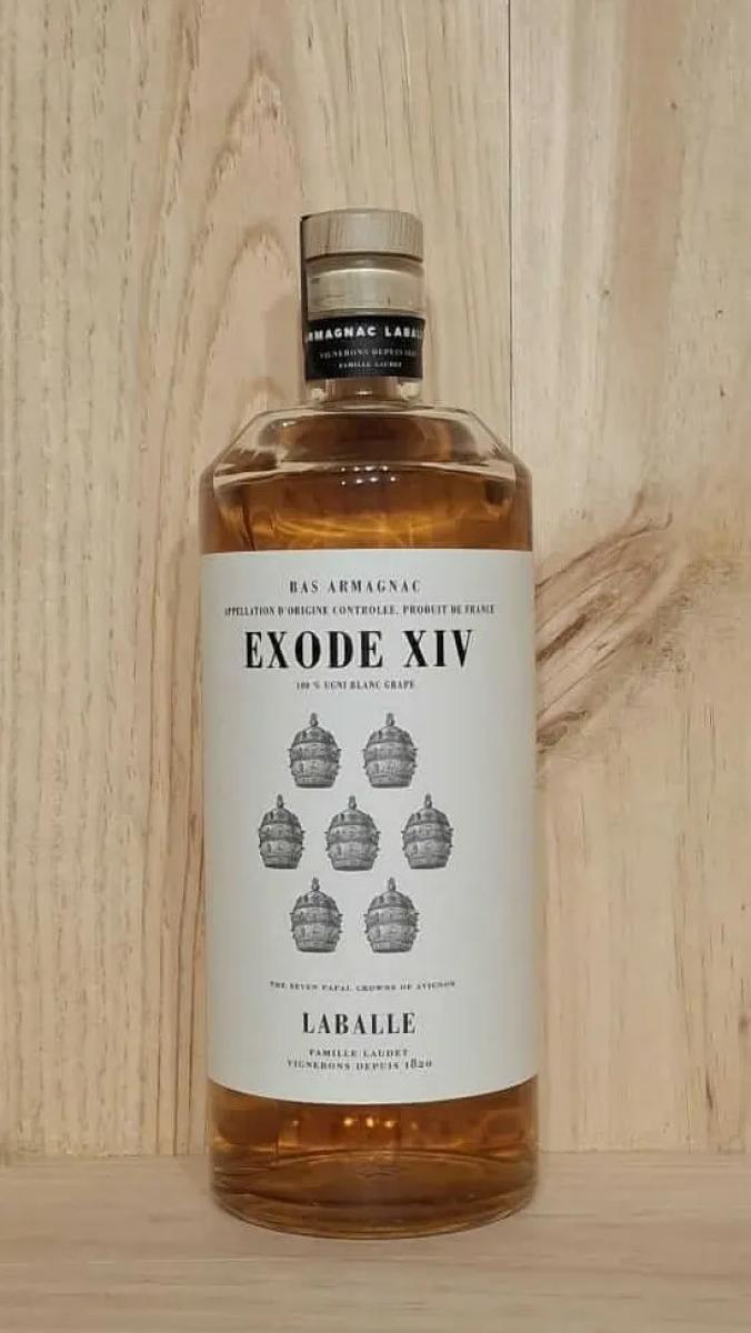 Exode XIV Armagnac image