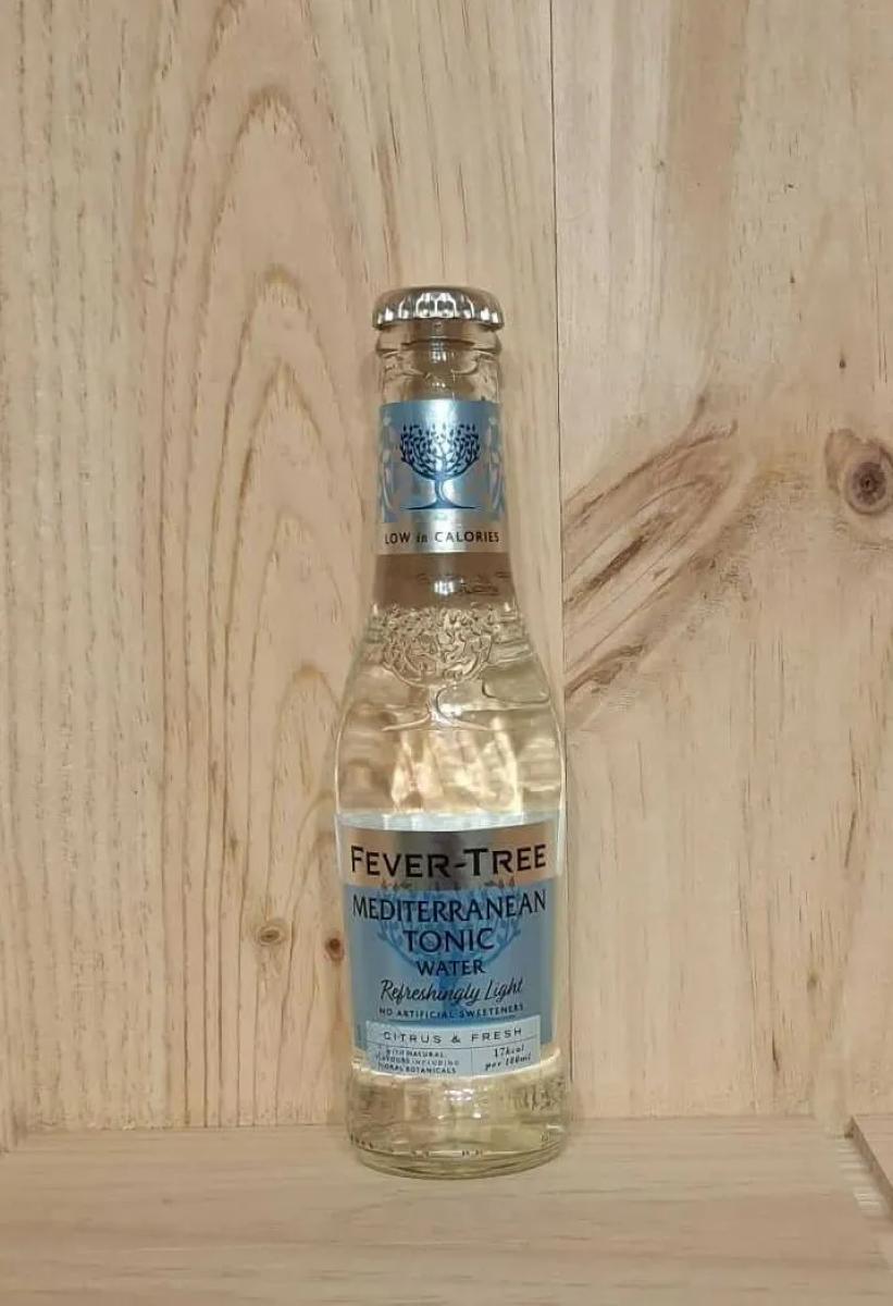 Fever Tree Med Tonic image