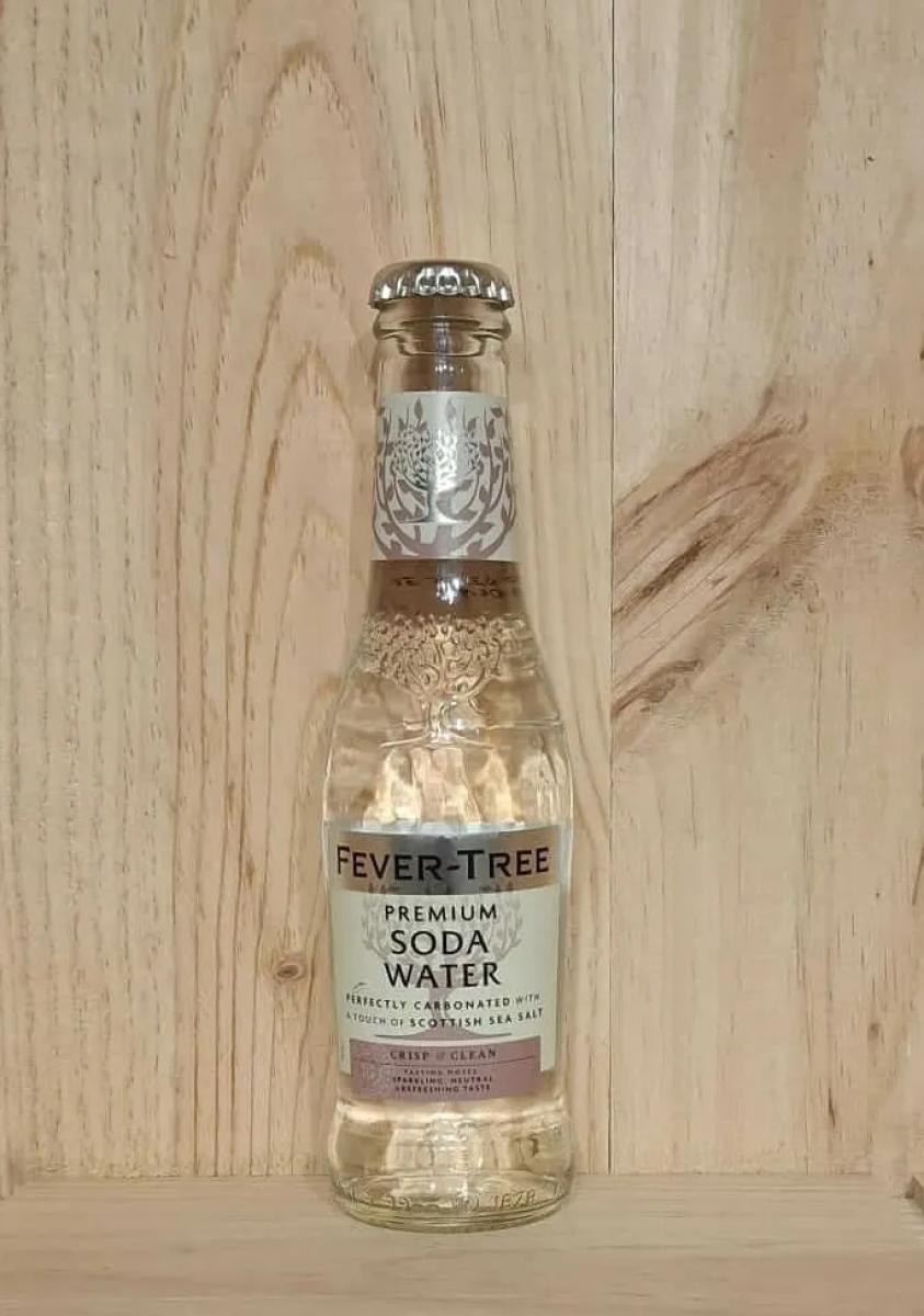 Fever Tree Soda image