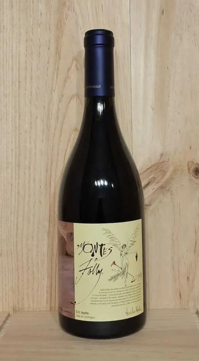 Montes Folly Syrah image