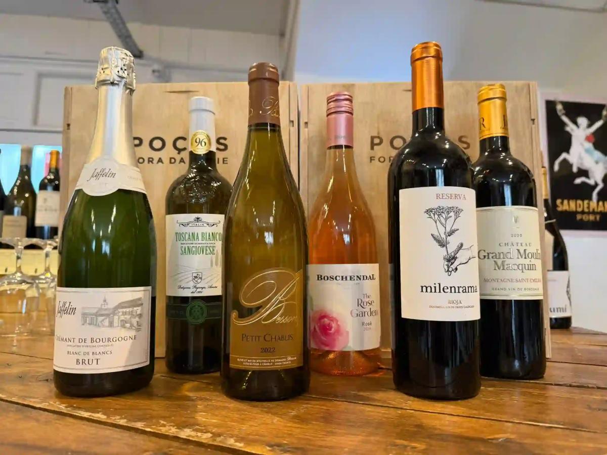 Easter Tasting Box image