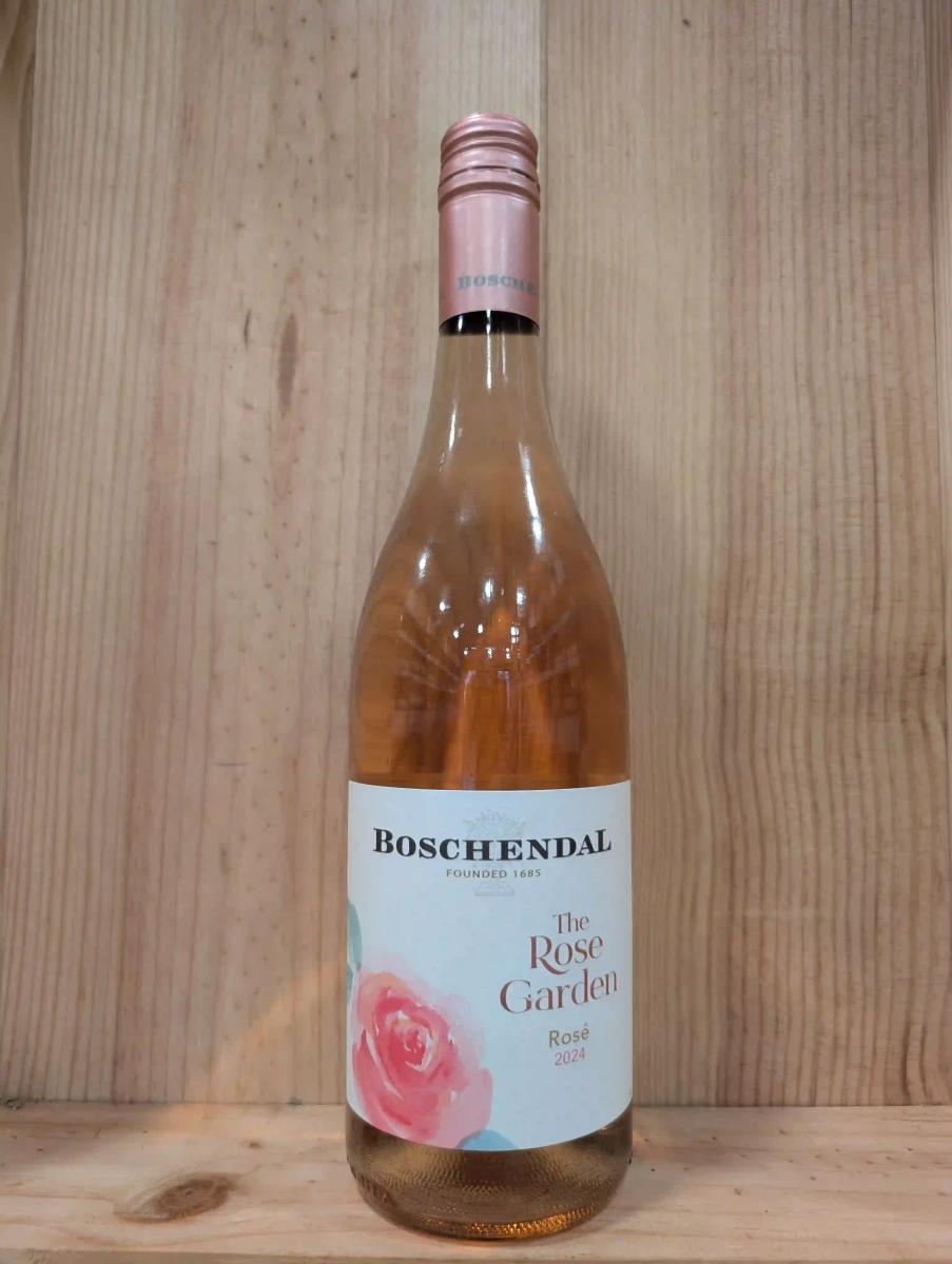 Boschendal The Rose Garden Rosé image