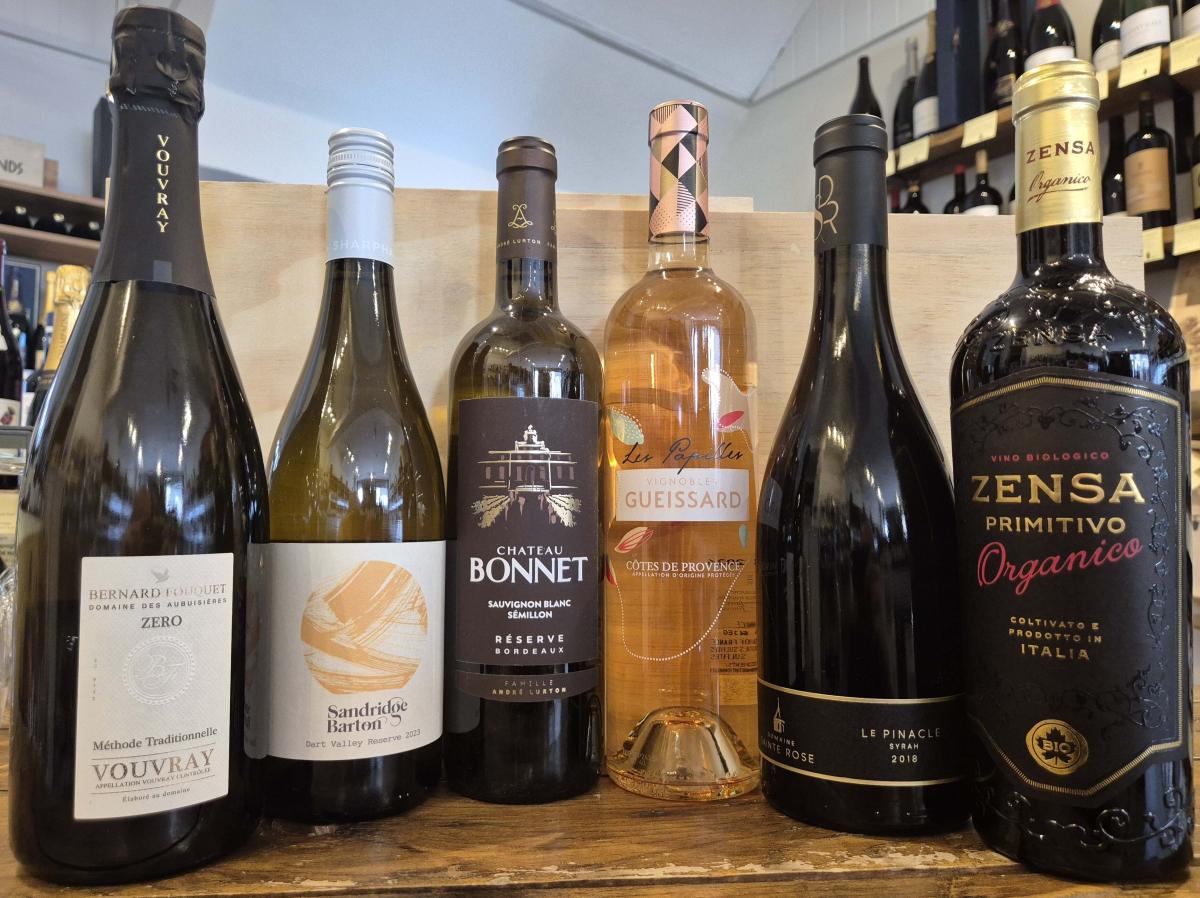 Spring Tasting Box image