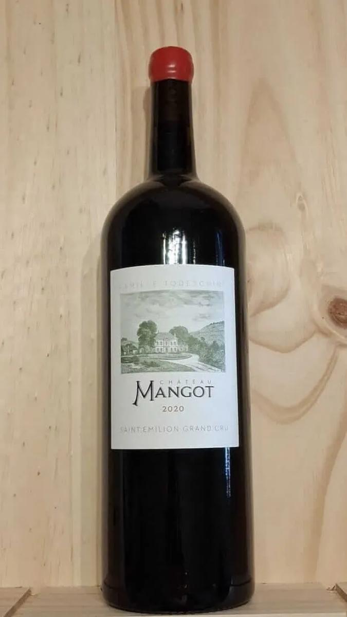 Château Mangot St Émilion Grand Cru Magnum image