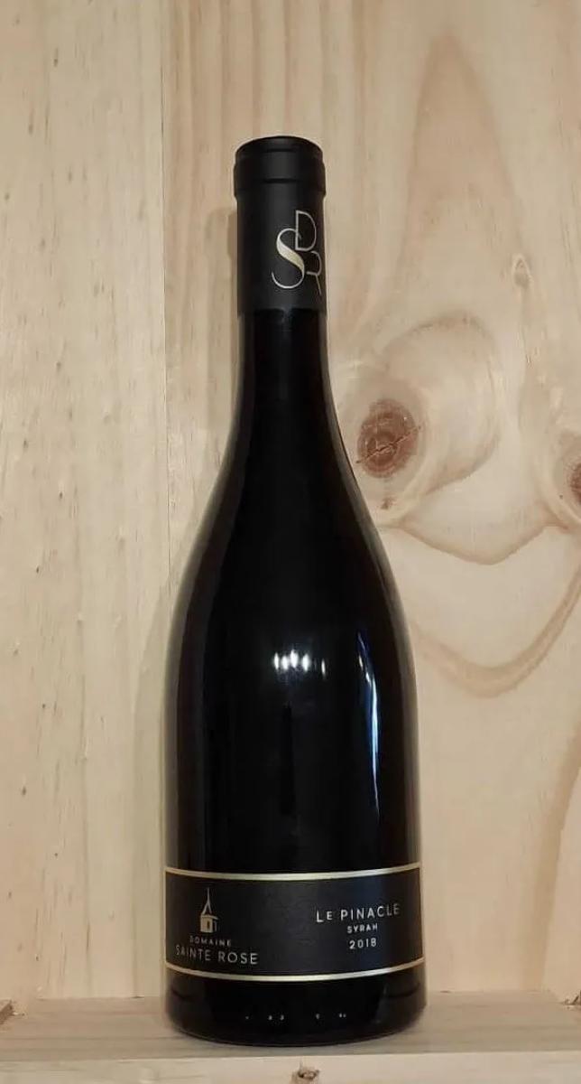 Domaine Sainte Rose Le Pinacle Syrah image