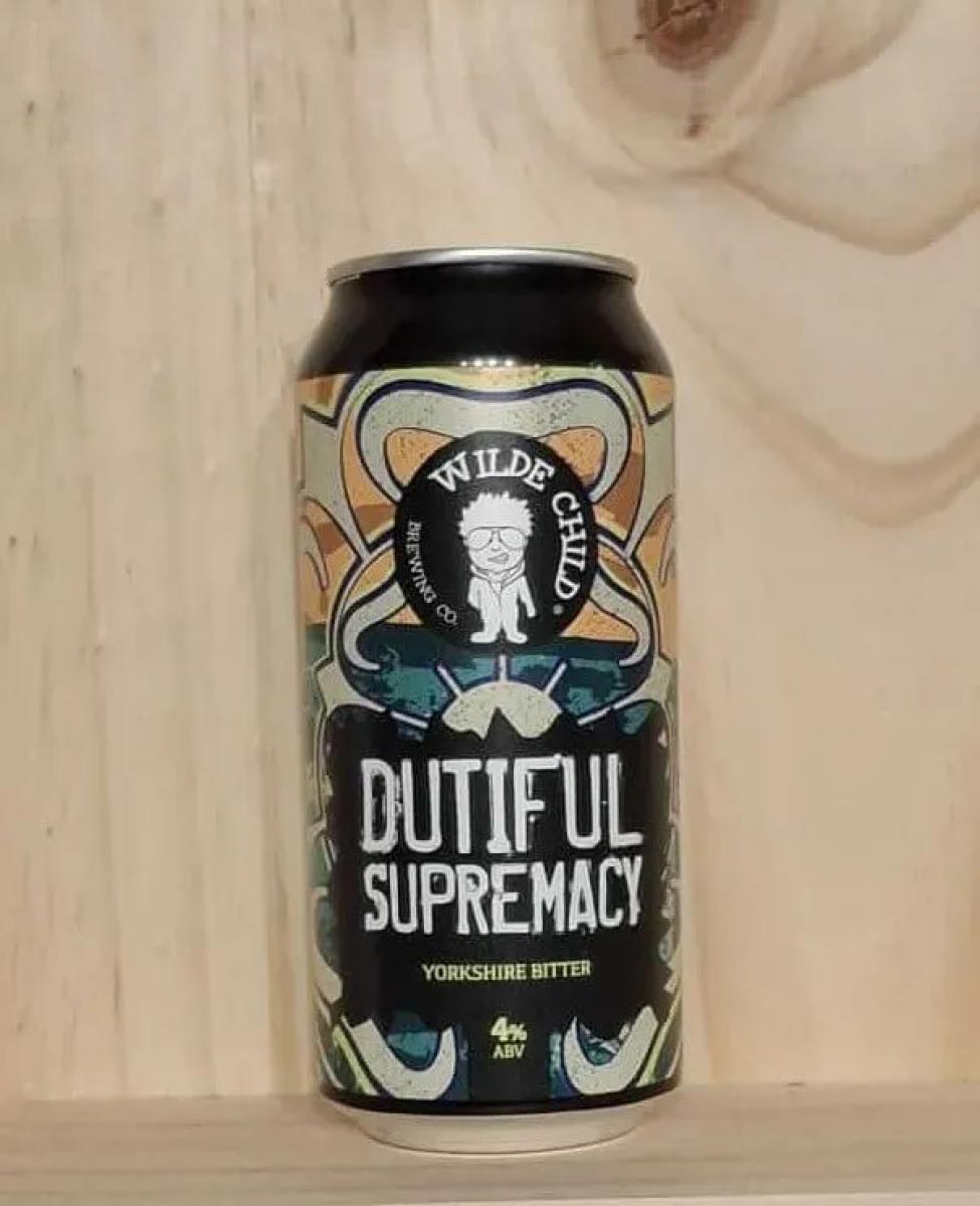 Dutiful Supremacy image