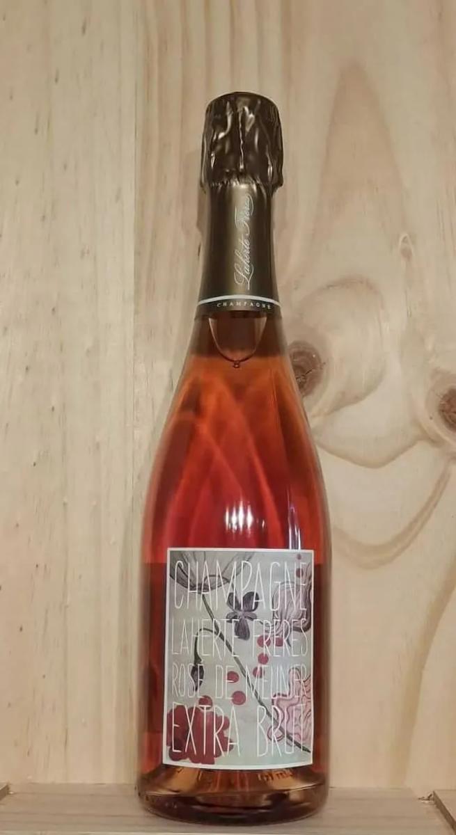 Laherte Freres Rose de Meunier image