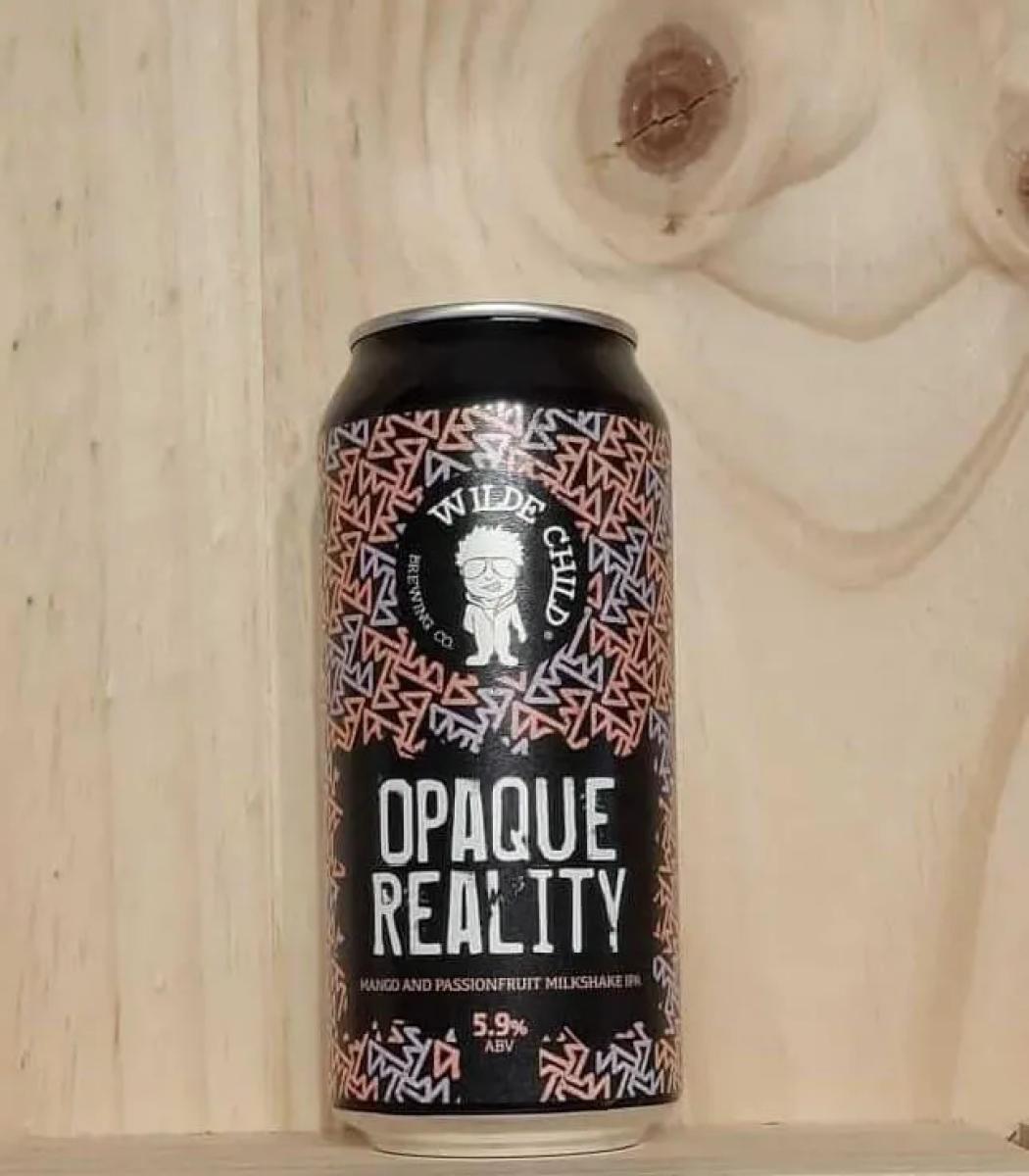 Opaque Reality image