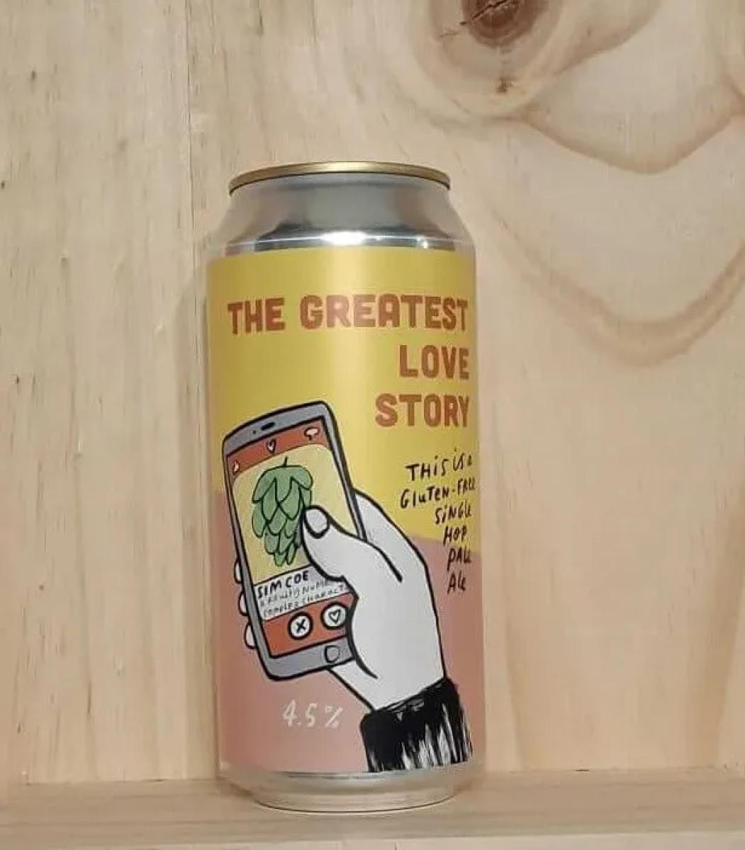 Pretty Decent - Greatest Love Story image