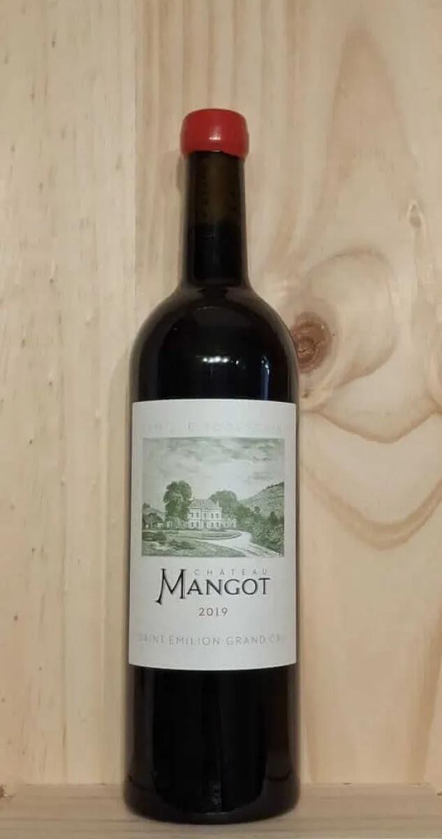 Chateau Mangot St Émilion Grand Cru image