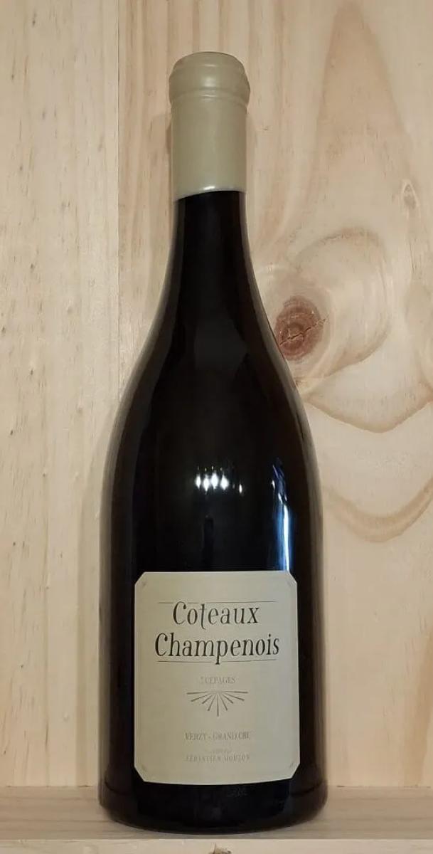 Mouzon-Leroux '7 Cepages' Coteaux Champenois image
