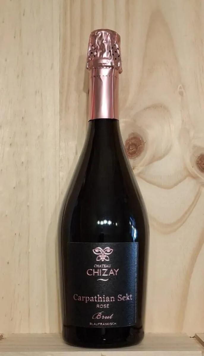 Carpathian Sekt Blaufränkisch Rosé Brut image