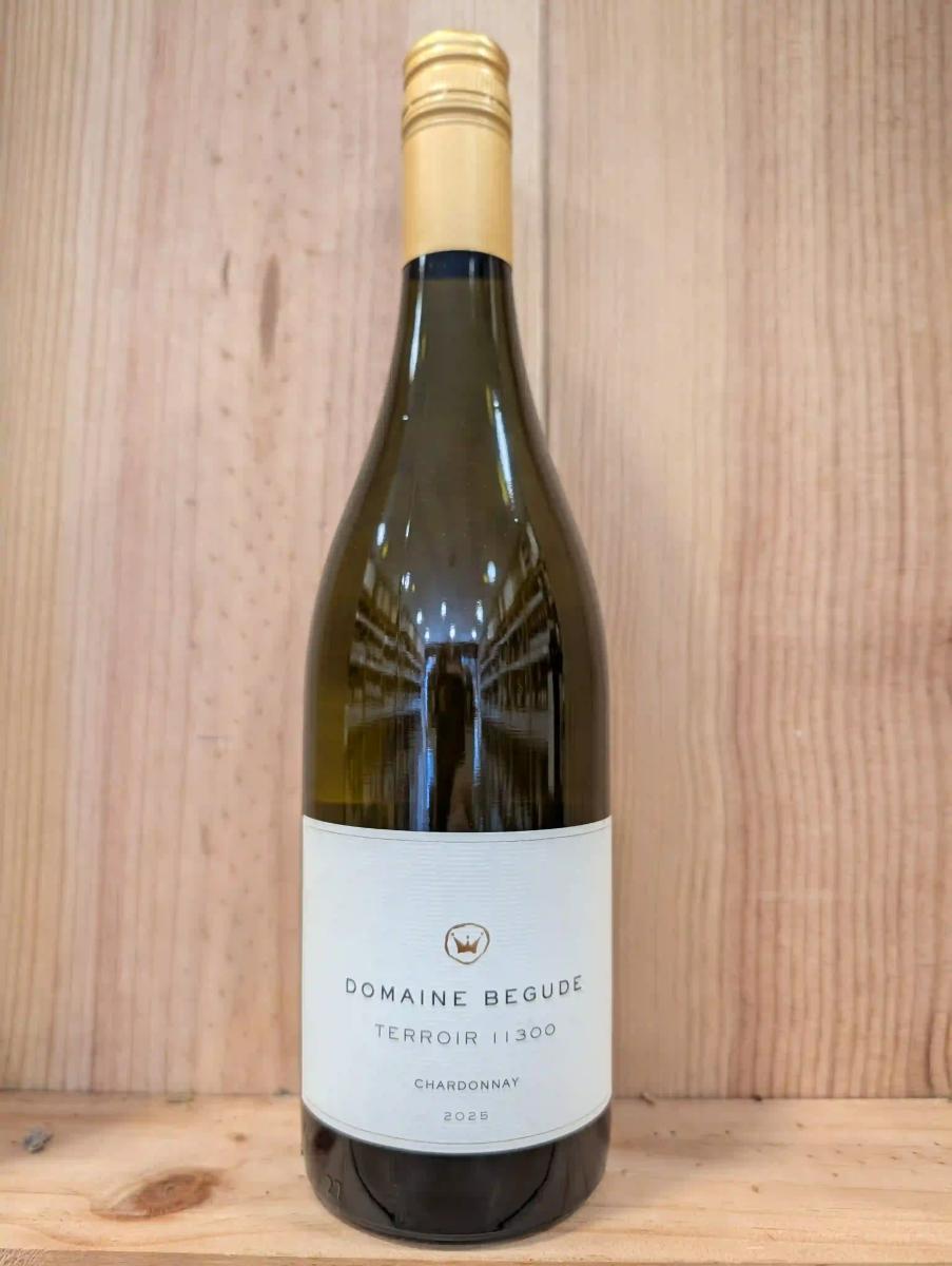 Begude Terroir Chardonnay image