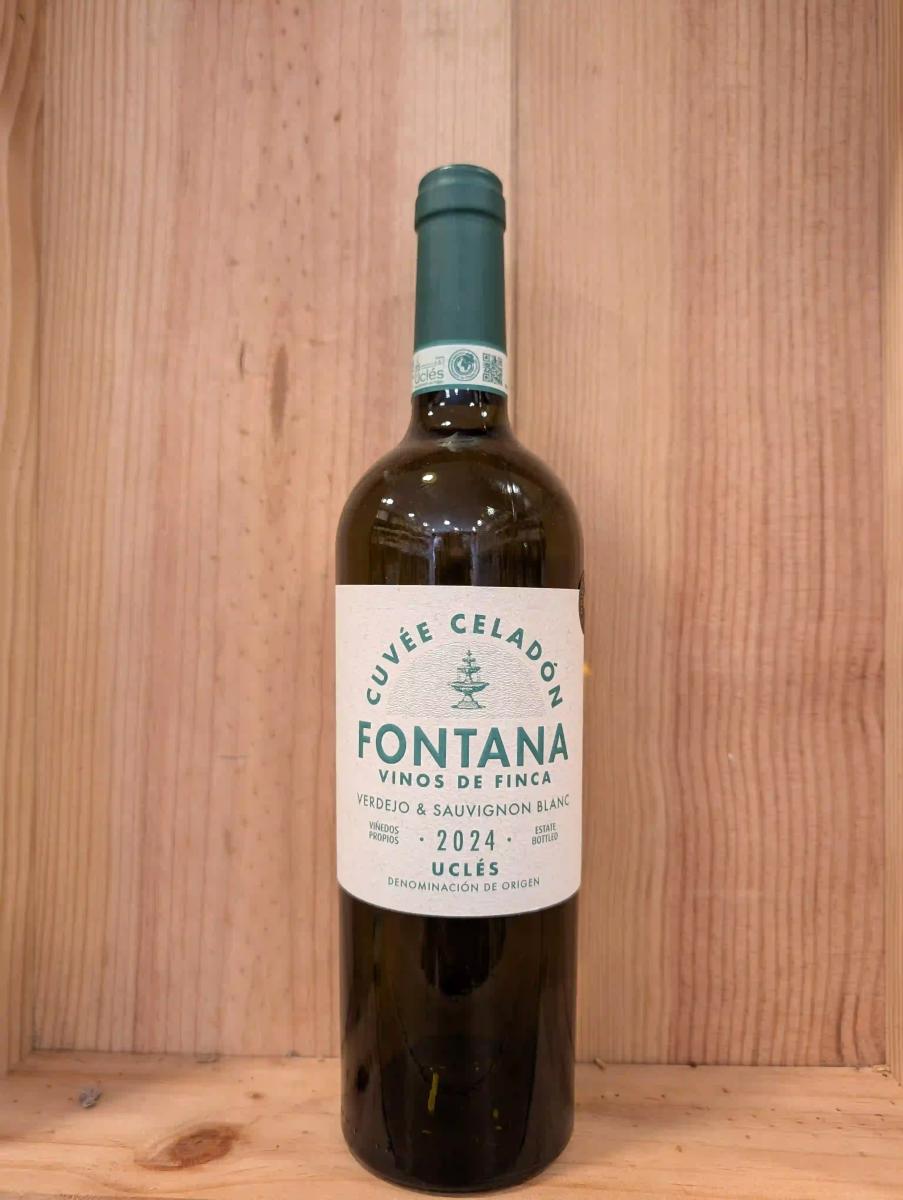 Bodegas Fontana Cuvee Celadon image