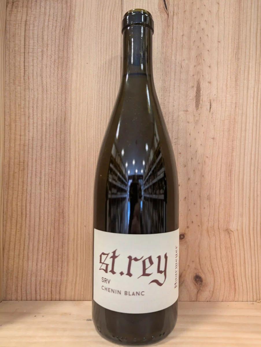 St Rey SRV Chenin Blanc image