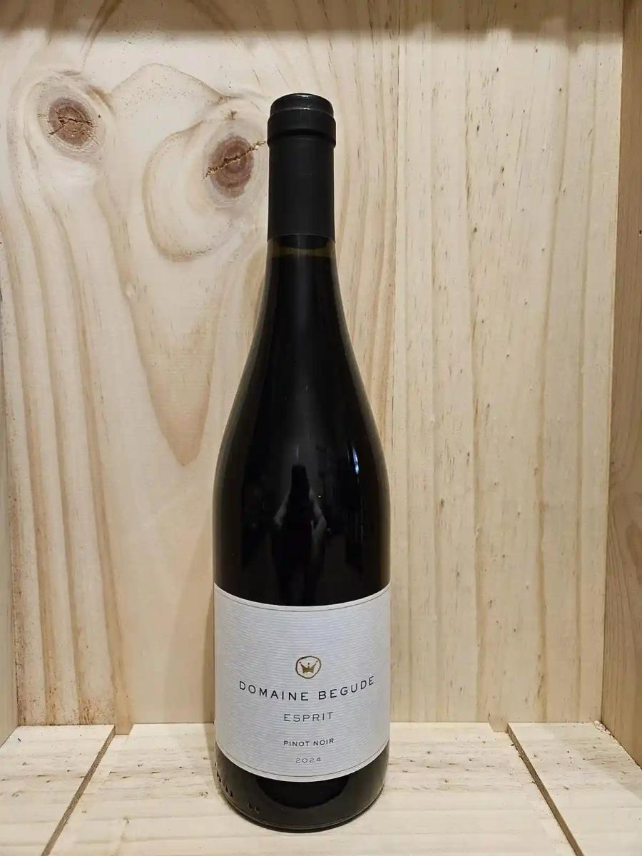 Esprit de Begude Pinot Noir image