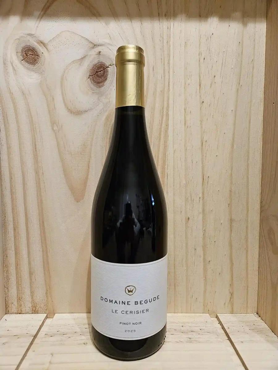 Begude Le Cerisier Pinot Noir image