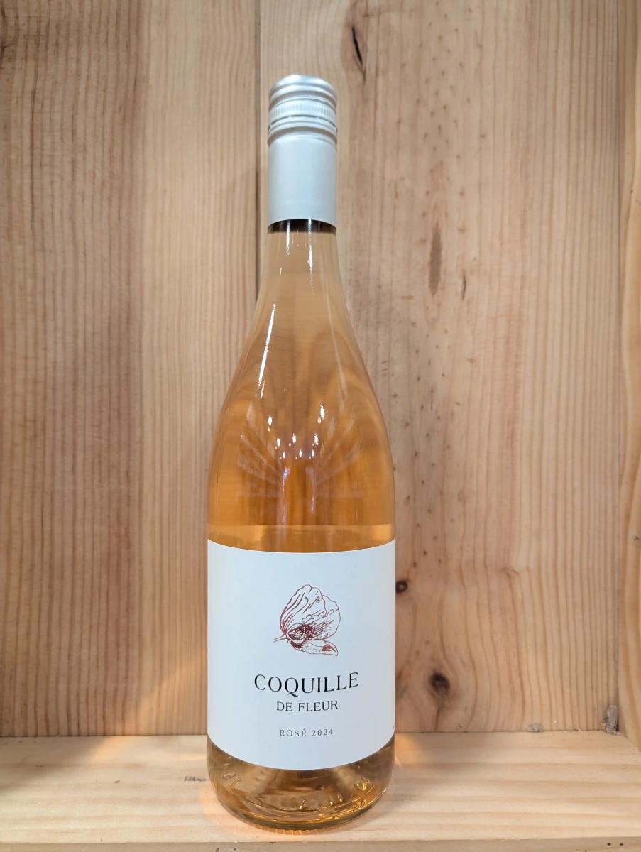 Coquille de Fleur Rosé image