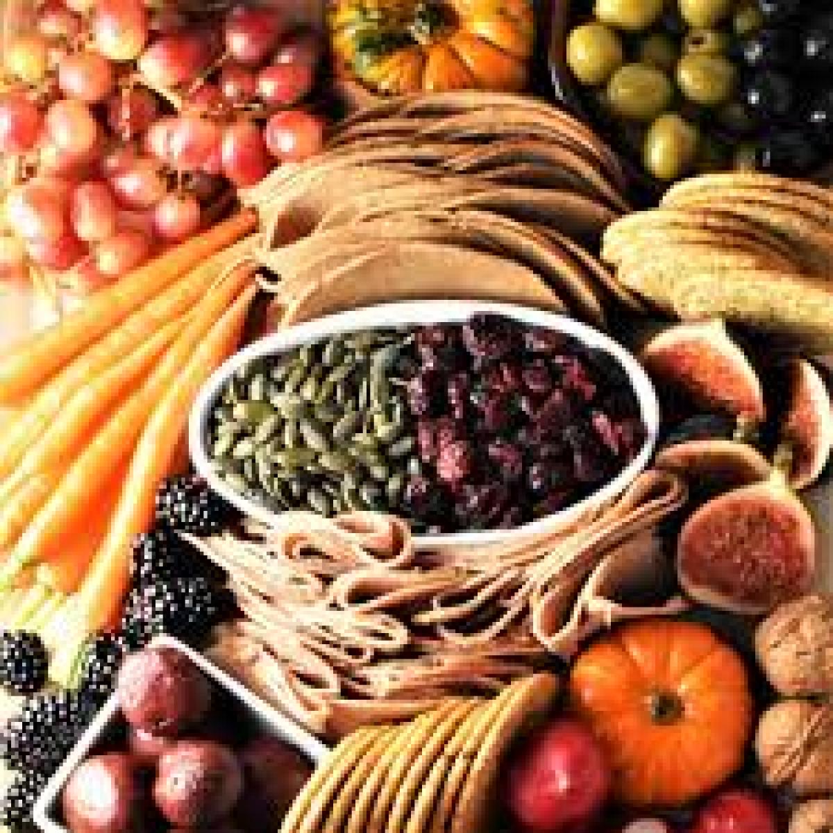 Wallingford Wine Festival Vegan Box image