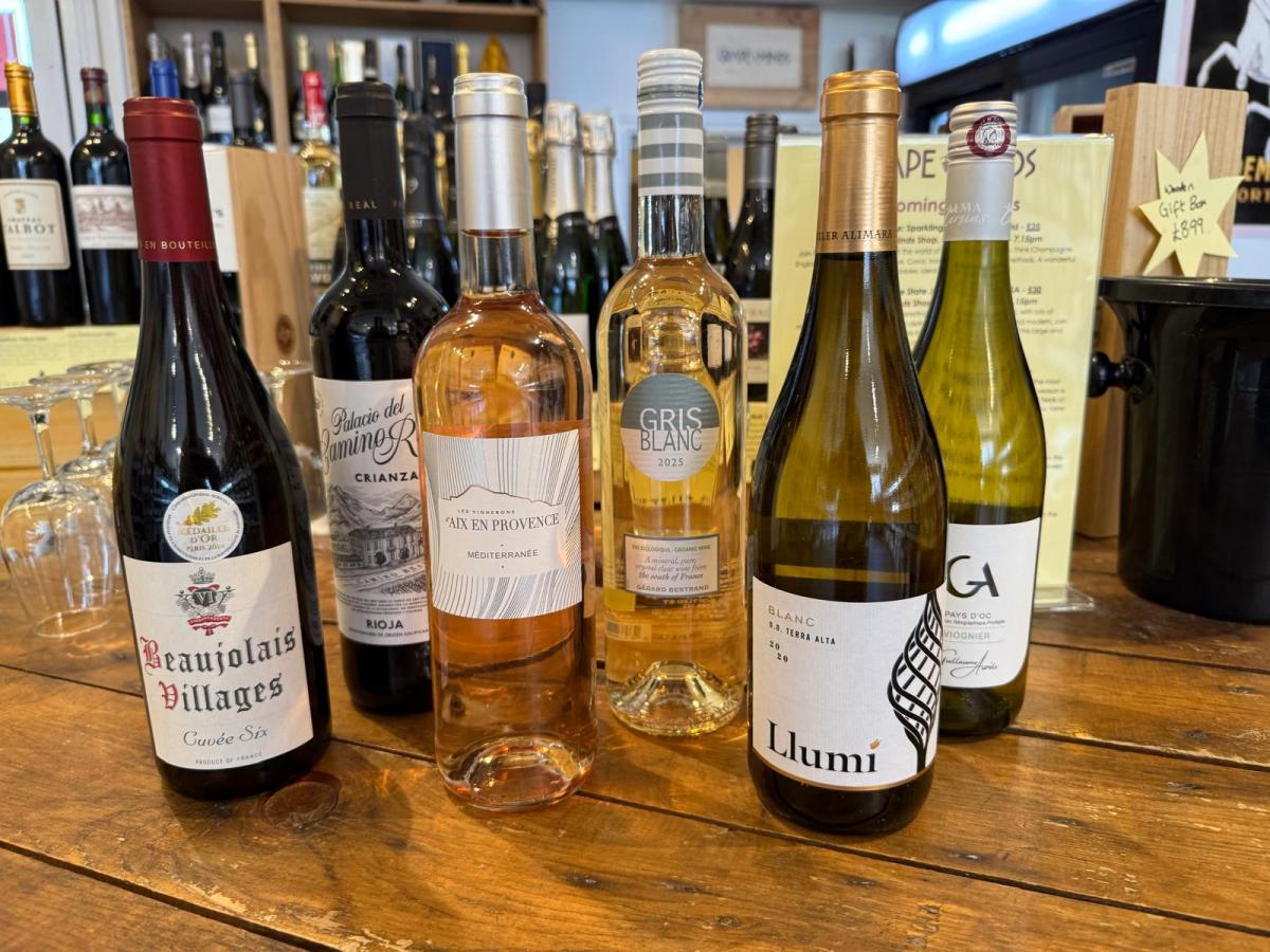 Summer Tasting Box image