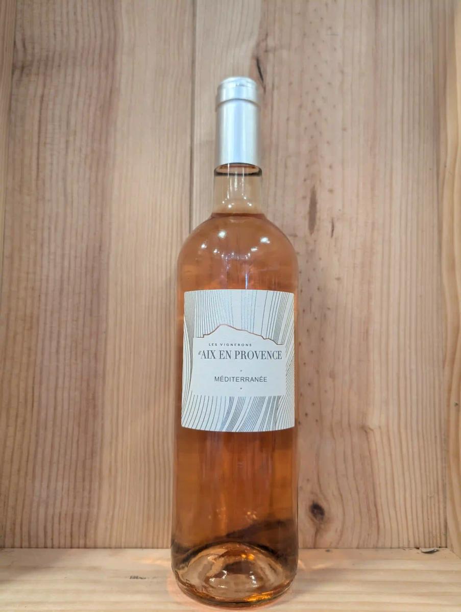 Vignerons DAix en Provence IGP Rosé image