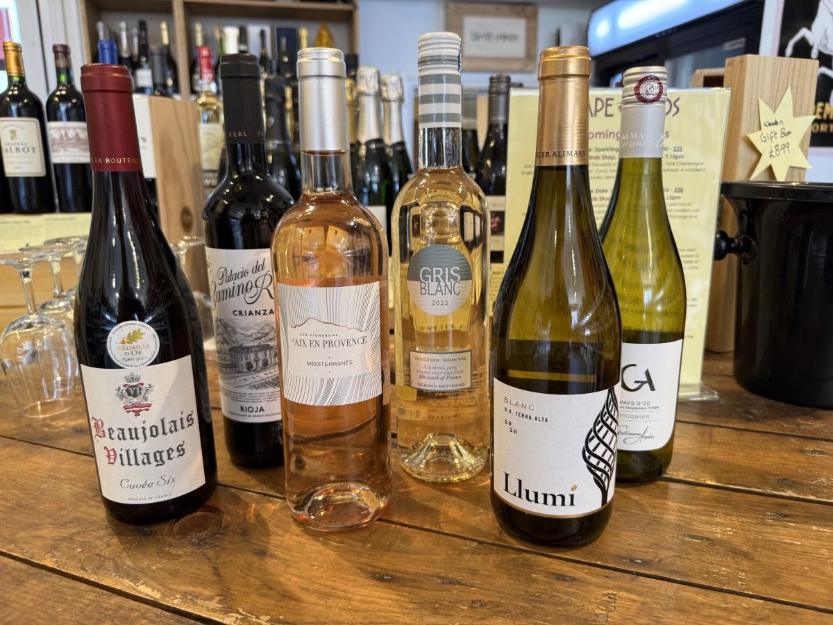 Summer Tasting Box image