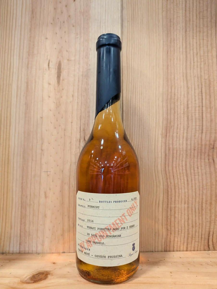 Royal Tokaji Issue 9 Forditas image